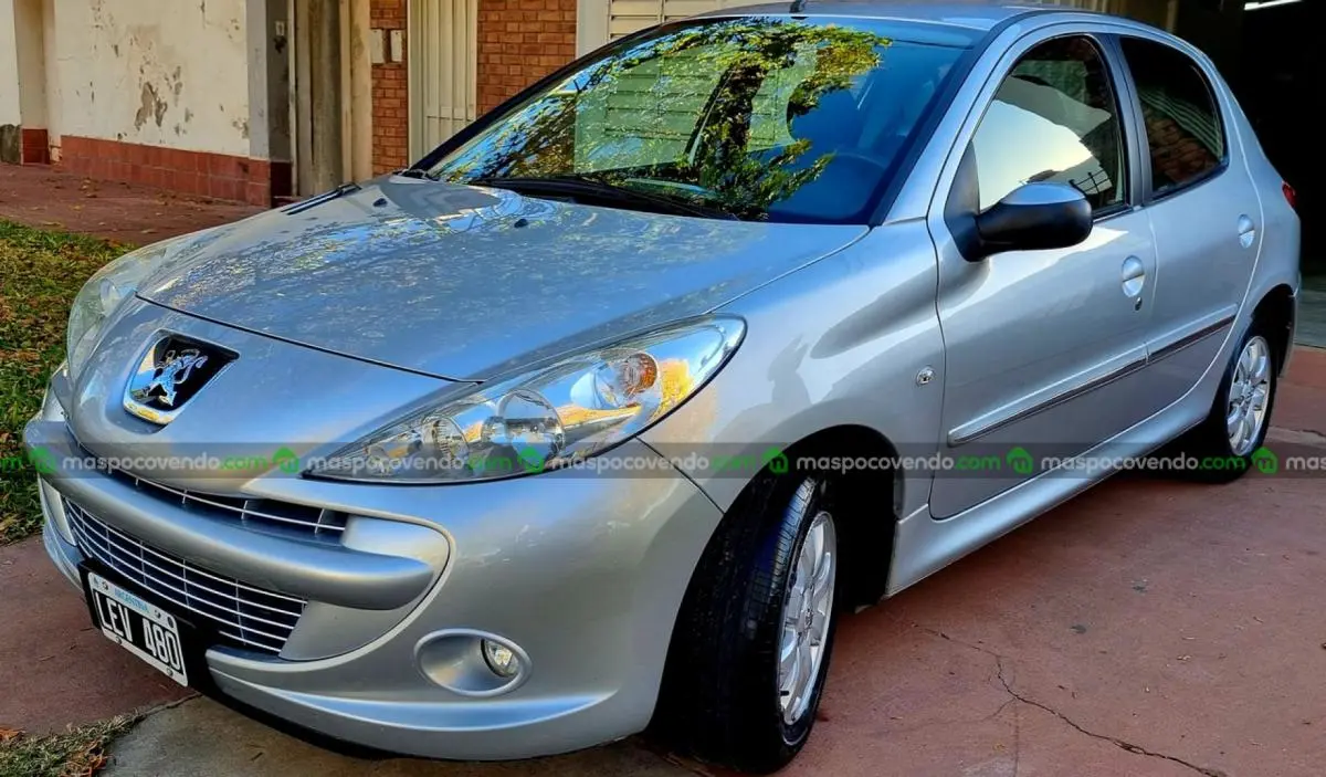 Peugeot 207 Allure 2012!!!  2012 - foto 2