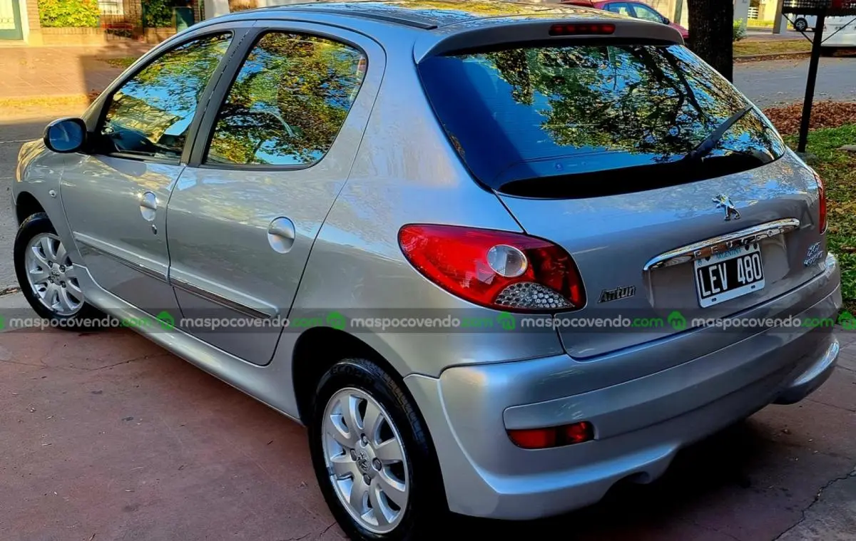 Peugeot 207 Allure 2012!!!  2012 - foto 3