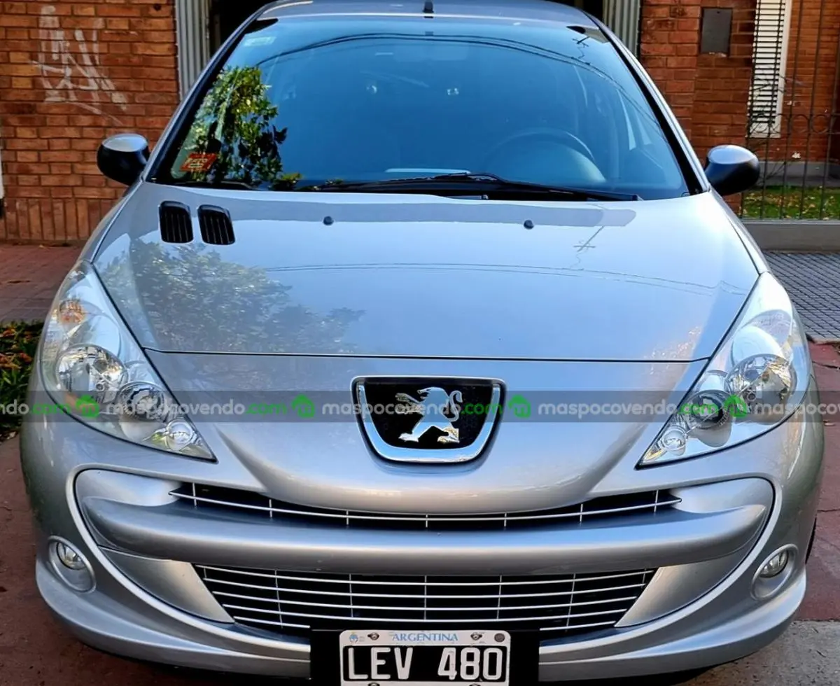 Peugeot 207 Allure 2012!!!  2012 - foto 4