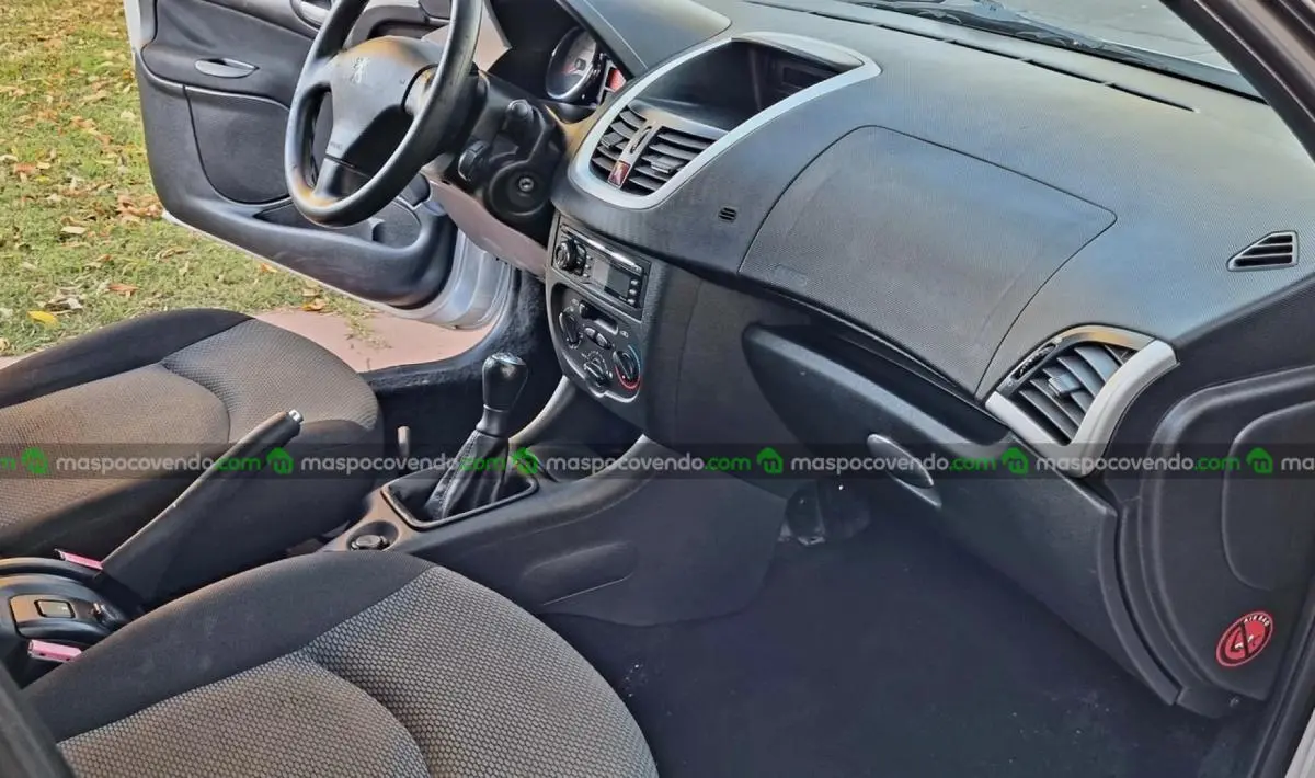 Peugeot 207 Allure 2012!!!  2012 - foto 5
