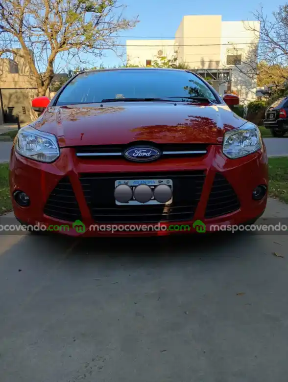 Ford Focus 1.6 - foto 3