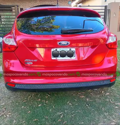Ford Focus 1.6 - foto 4