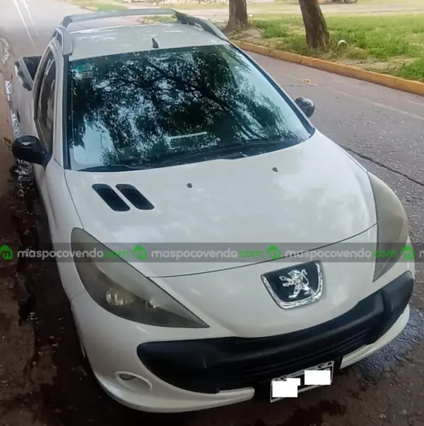 Peugeot Hoggar  0 - foto 1