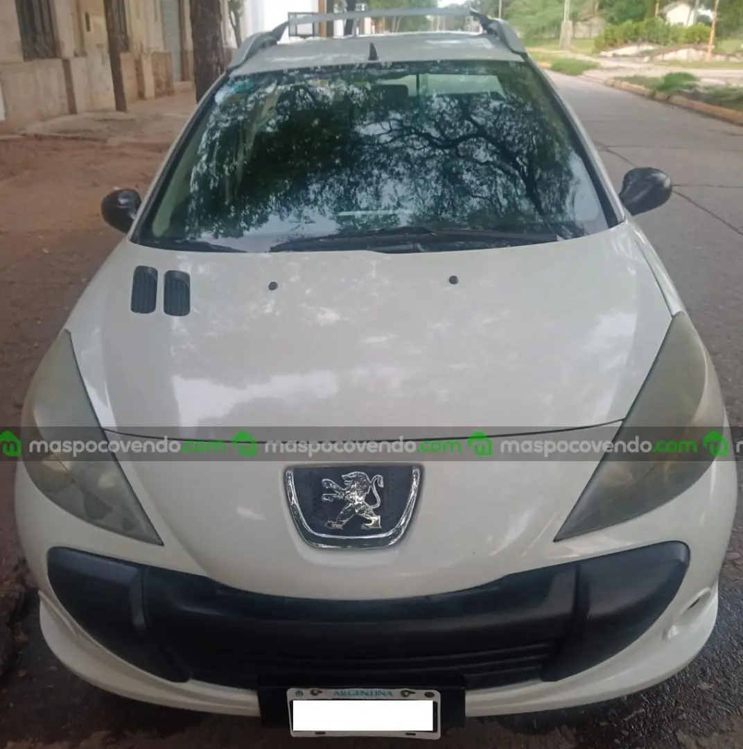 Peugeot Hoggar  0 - foto 4