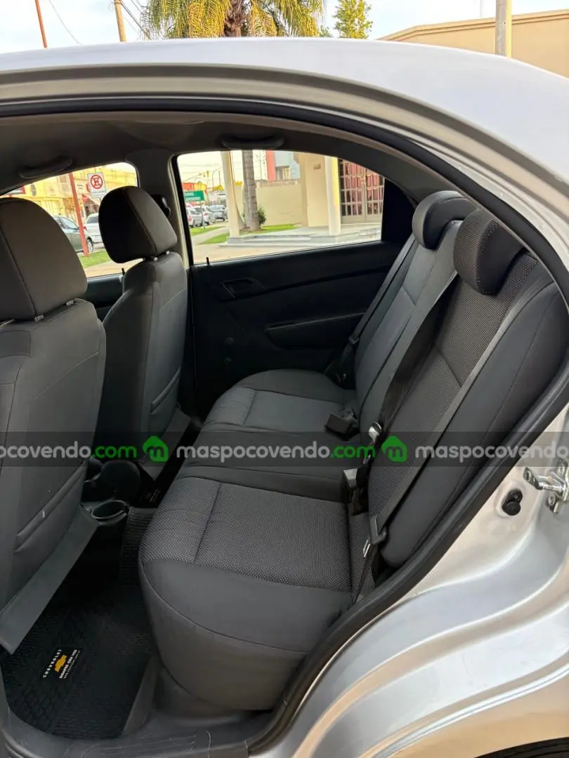 Chevrolet Aveo 1.6 Ls / Modelo 2010 / 189.000 Kms  2010 - foto 5