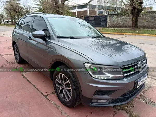 Volkswagen TIGUAN ALLSPACE 250TSI 2020 2020 - foto 1