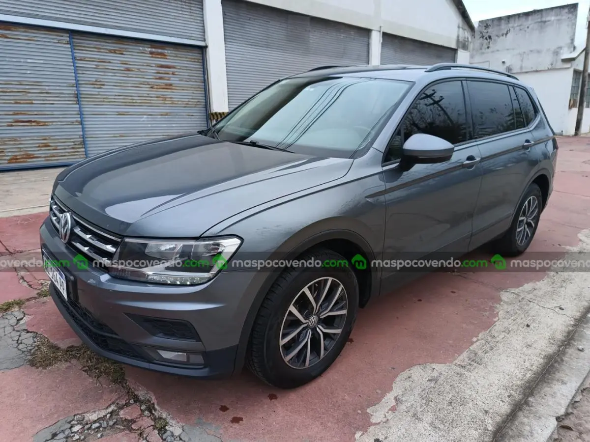 Volkswagen Tiguan Allspace 250Tsi 2020  2020 - foto 2