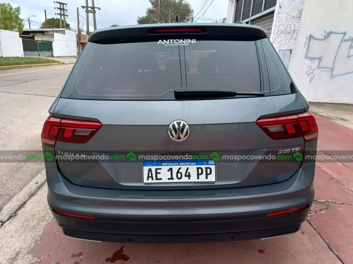 Volkswagen Tiguan Allspace 250Tsi 2020  2020 - foto 5