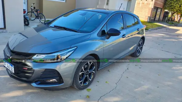 Chevrolet Cruze Rs 2022 62.000 Km!!  2022 - foto 1