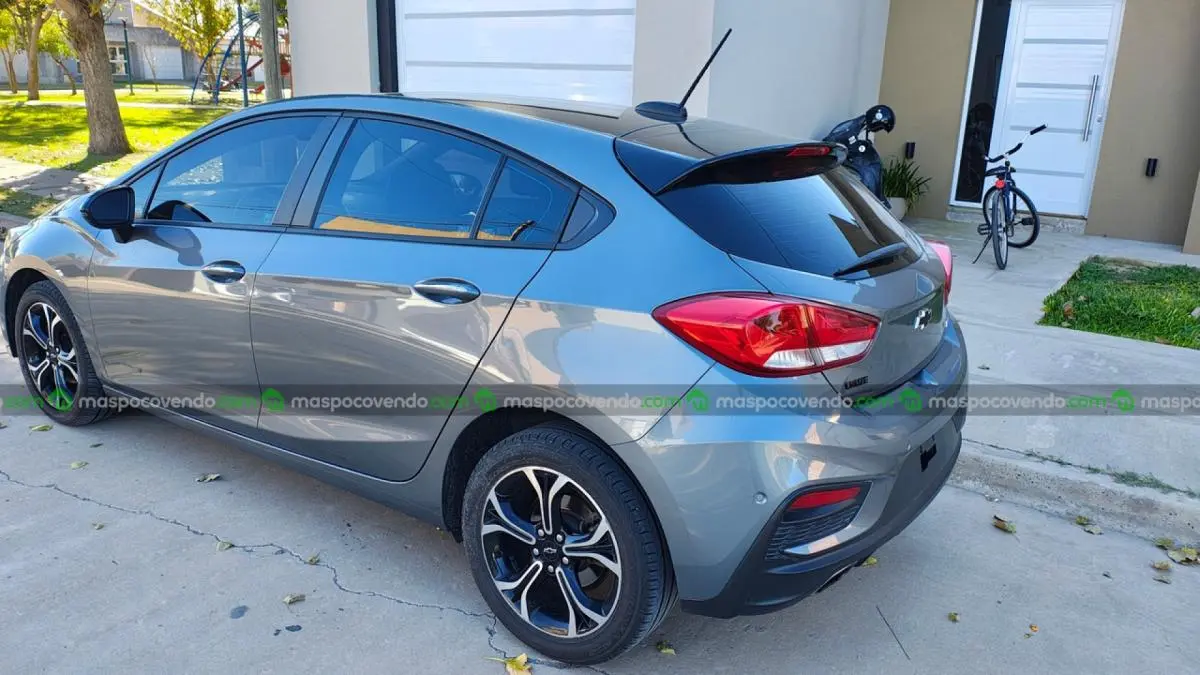 Chevrolet Cruze Rs 2022 62.000 Km!!  2022 - foto 2
