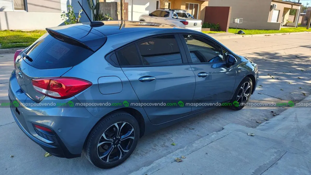 Chevrolet Cruze Rs 2022 62.000 Km!!  2022 - foto 3