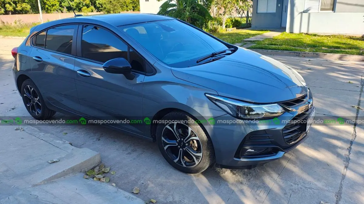 Chevrolet Cruze Rs 2022 62.000 Km!!  2022 - foto 4