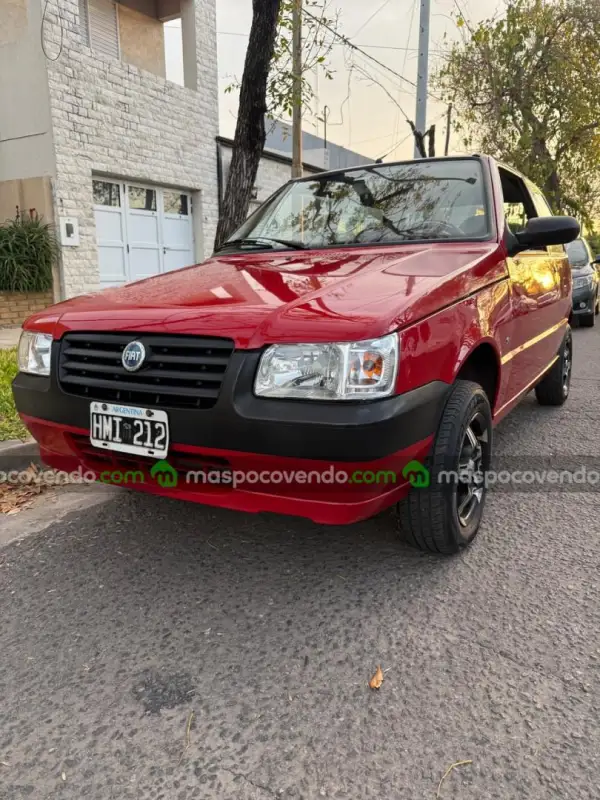 Fiat Uno Único Dueño  0 - foto 1
