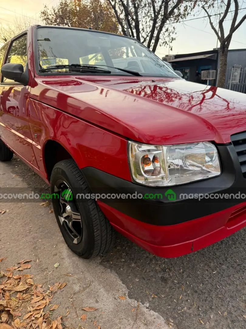 Fiat Uno Único Dueño  0 - foto 2