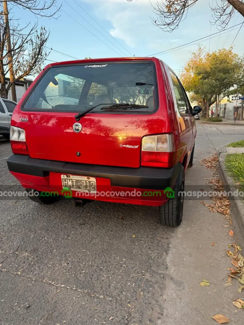 Fiat Uno Único Dueño  0 - foto 3