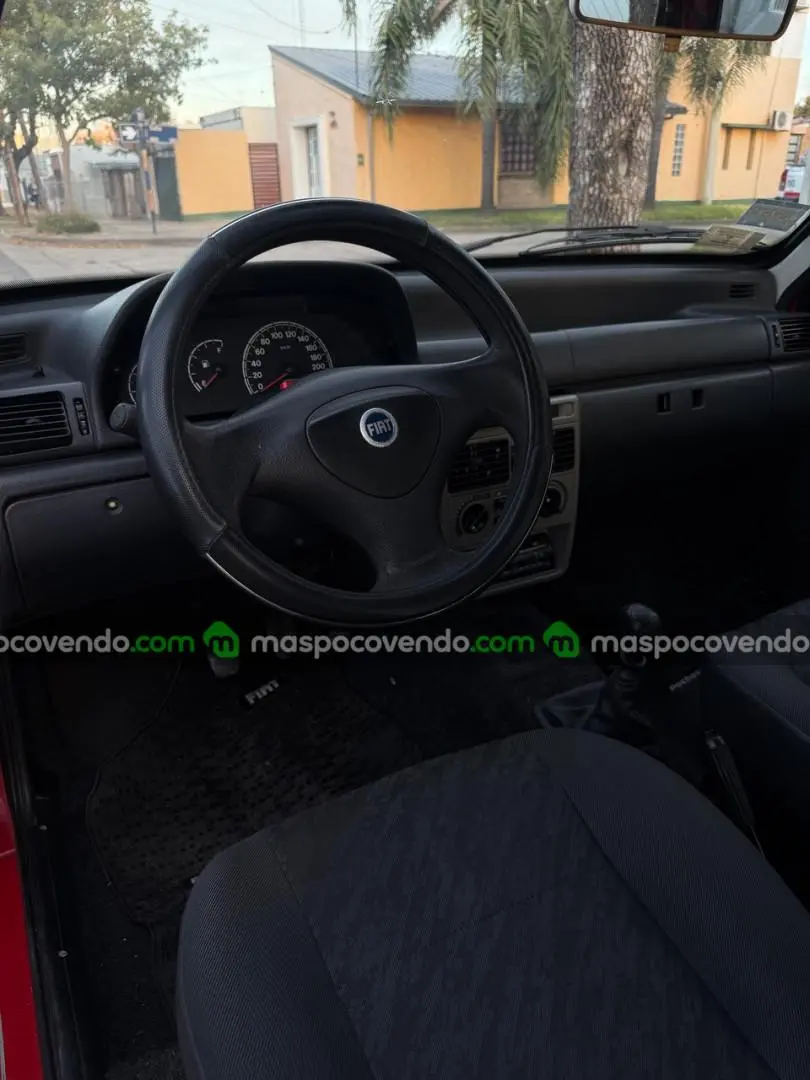 Fiat Uno Único Dueño  0 - foto 4