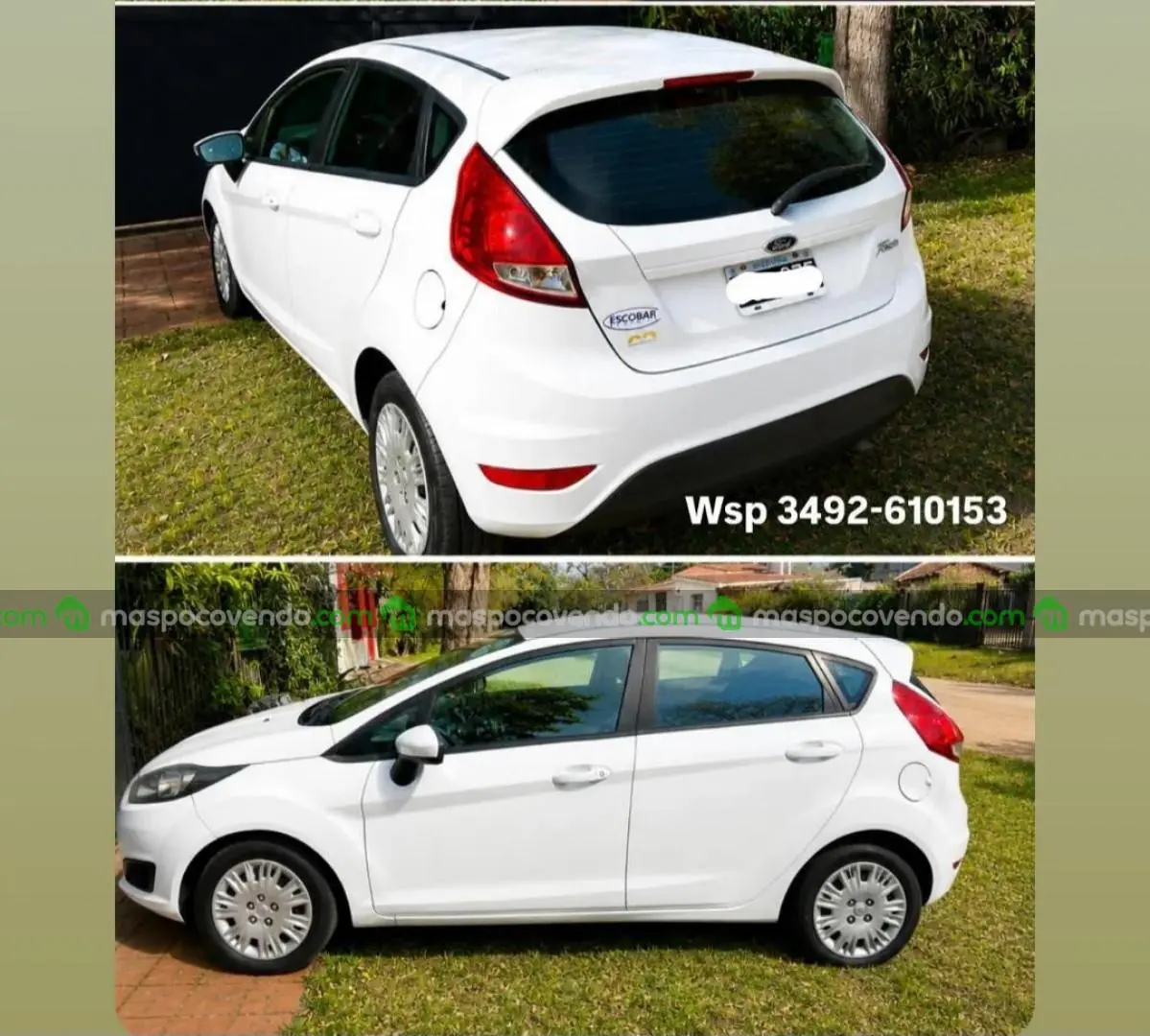 Ford Fiesta 2015  2015 - foto 2