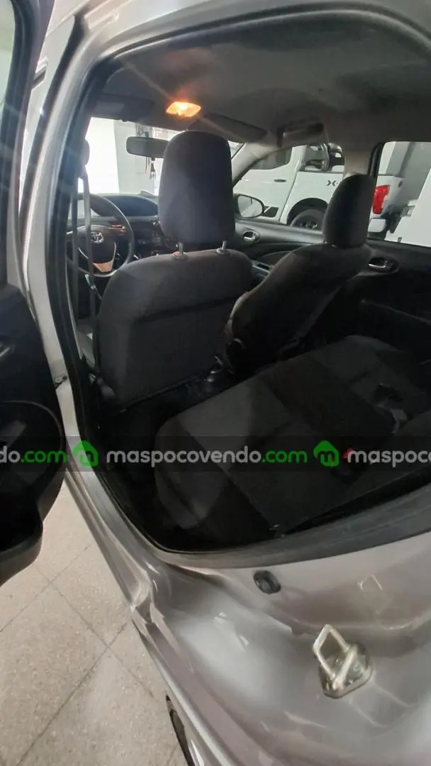 Etíos X 2018 5 Puertas  2018 - foto 4