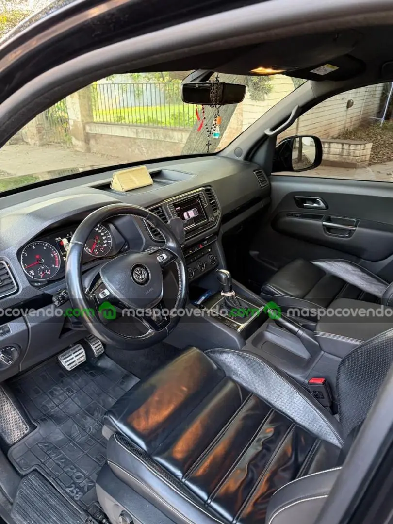 Volkswagen Amarok Black Style Extreme Dc V6 4X4 At Tdi 258Cv 3.0L  0 - foto 3
