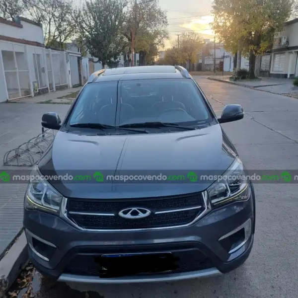 Chery tiggo 2 luxury 0 - foto 1