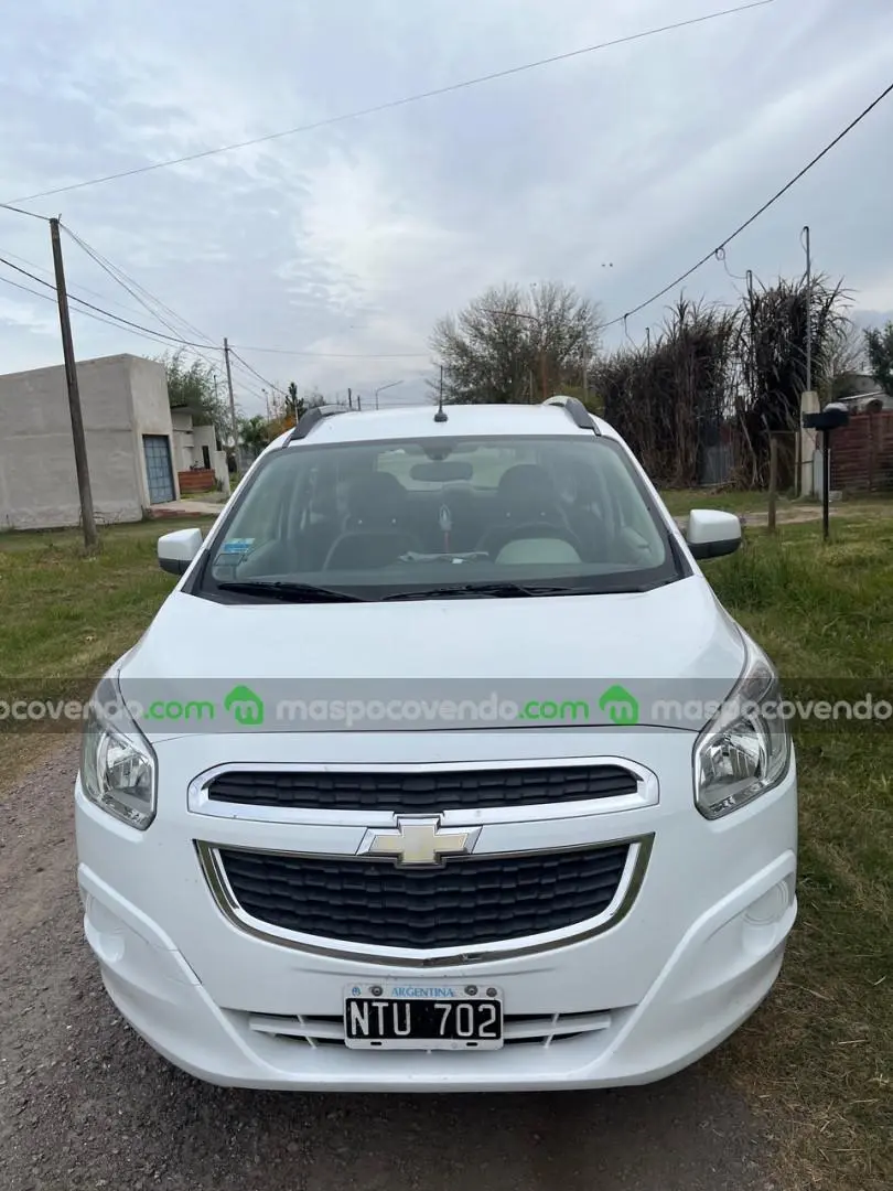 Chevrolet Spin  0 - foto 2
