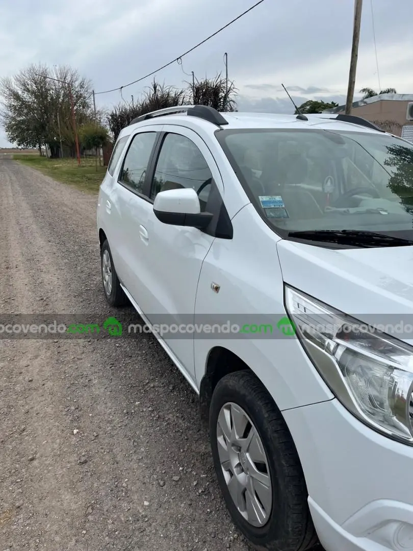 Chevrolet Spin  0 - foto 5
