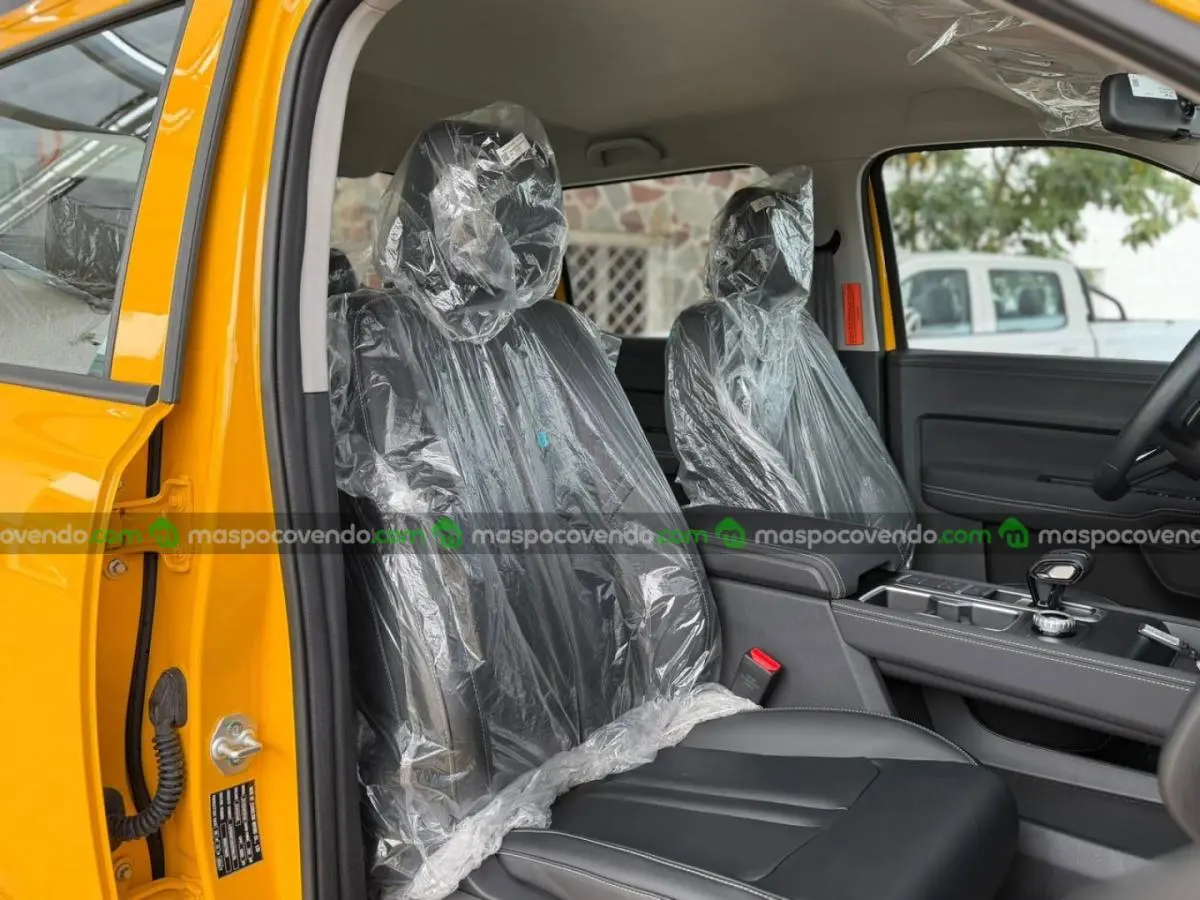 Jmc Grand Avenue 2.3 Nafta Turbo 242Cv A/T Gl 4X4 Con Suspensión Regulable Y Llantas De Dadao. 0Km My202  0 - foto 2