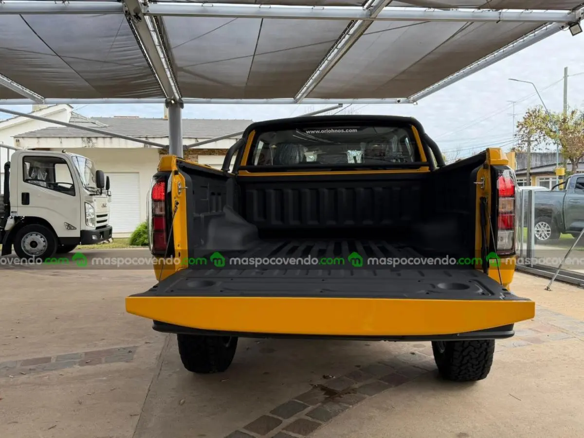 Jmc Grand Avenue 2.3 Nafta Turbo 242Cv A/T Gl 4X4 Con Suspensión Regulable Y Llantas De Dadao. 0Km My202  0 - foto 3