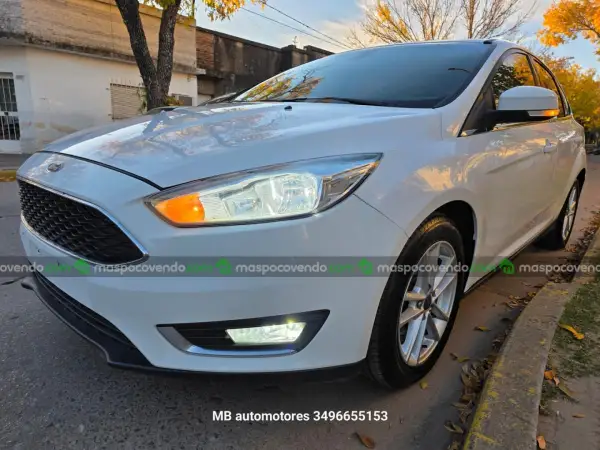 Ford Focus 2.0 Se 2017 Caja Manual  2017 - foto 1