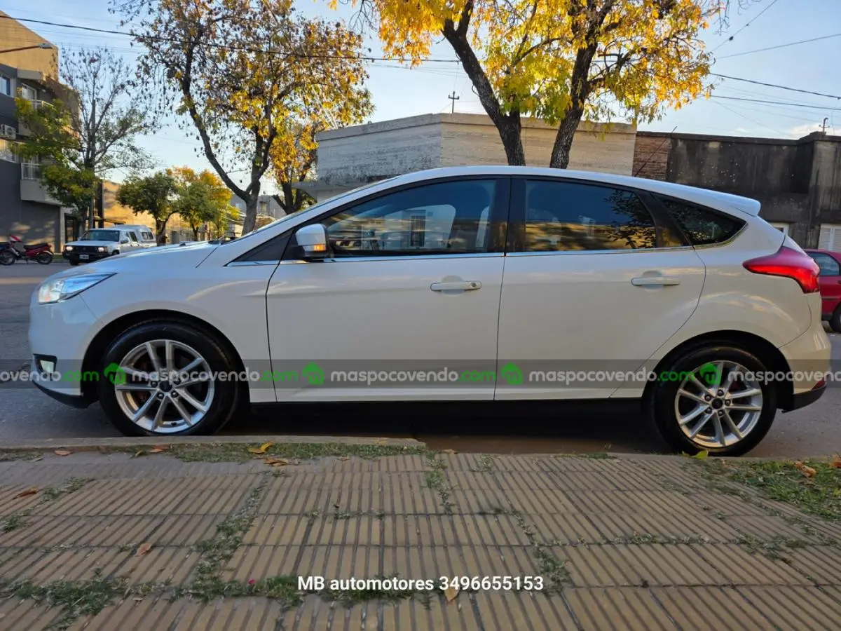 Ford Focus 2.0 Se 2017 Caja Manual  2017 - foto 5