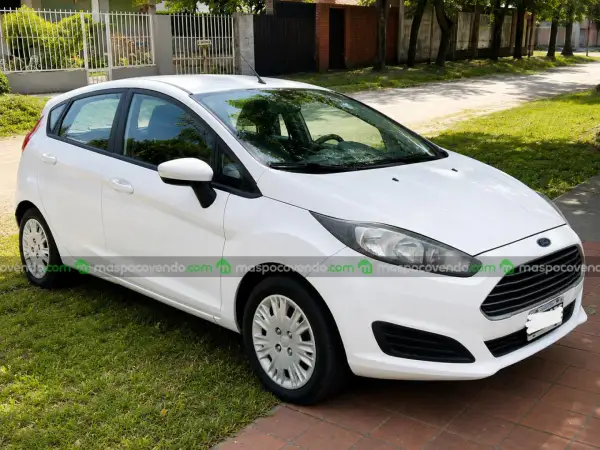 Ford Fiesta 2015 1.6 – Económico – Listo para transferir 2015 - foto 1