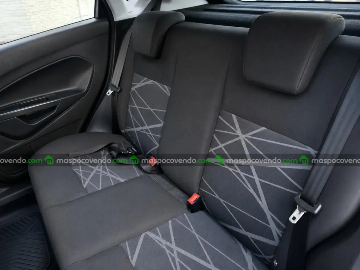 Ford Fiesta 2015 1.6 – Económico – Listo Para Transferir  2015 - foto 3