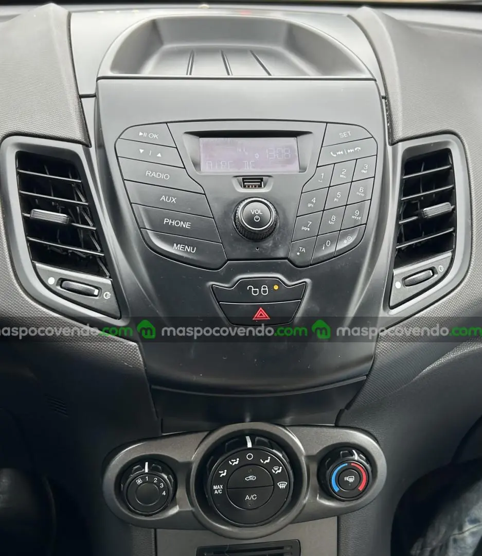 Ford Fiesta 2015 1.6 – Económico – Listo Para Transferir  2015 - foto 4