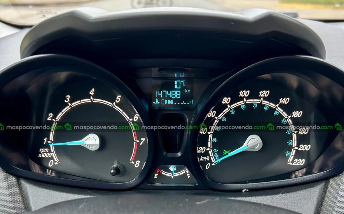 Ford Fiesta 2015 1.6 – Económico – Listo Para Transferir  2015 - foto 5