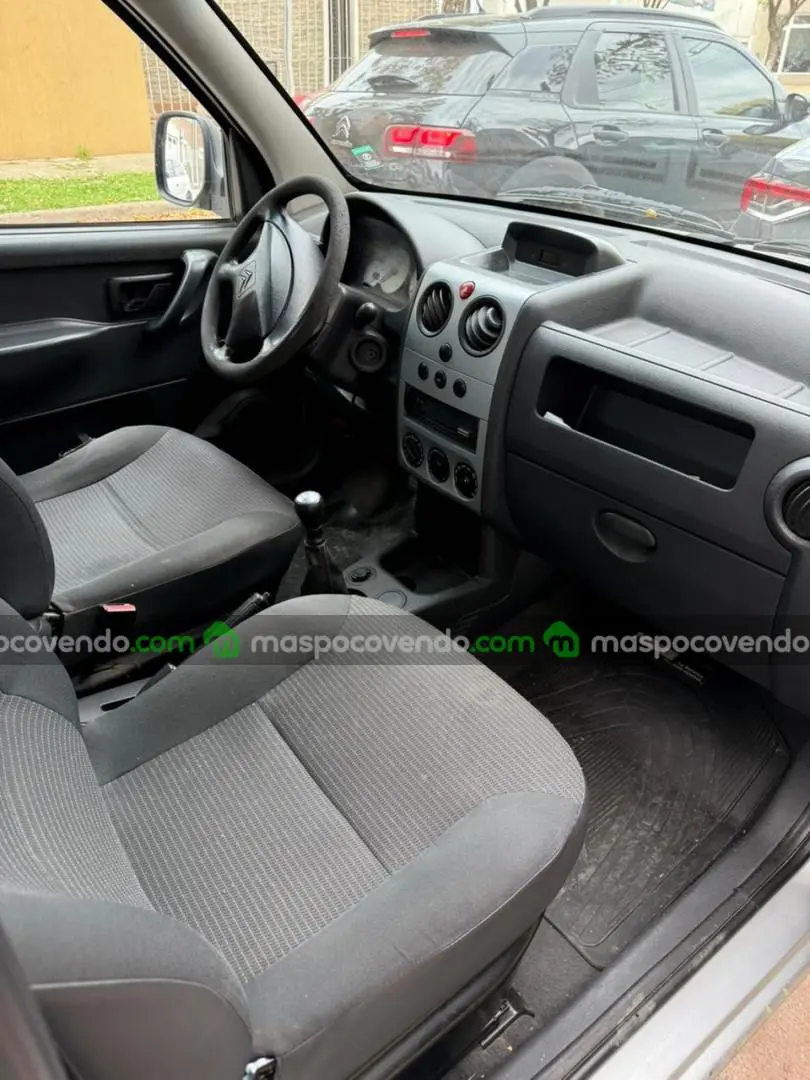 Citroën Berlingo Furgon 1.6 Hdi Full  0 - foto 2