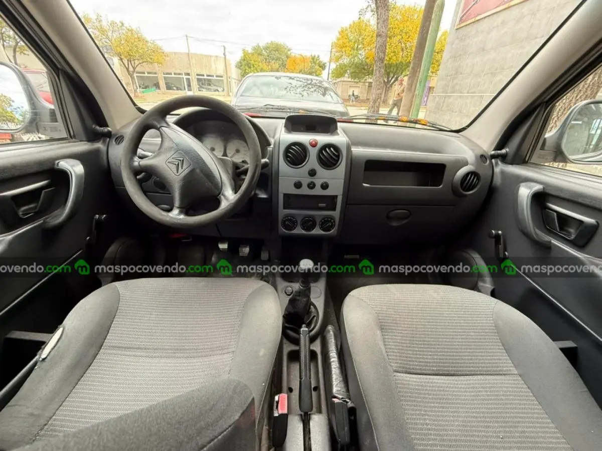 Citroën Berlingo Furgon 1.6 Hdi Full  0 - foto 4