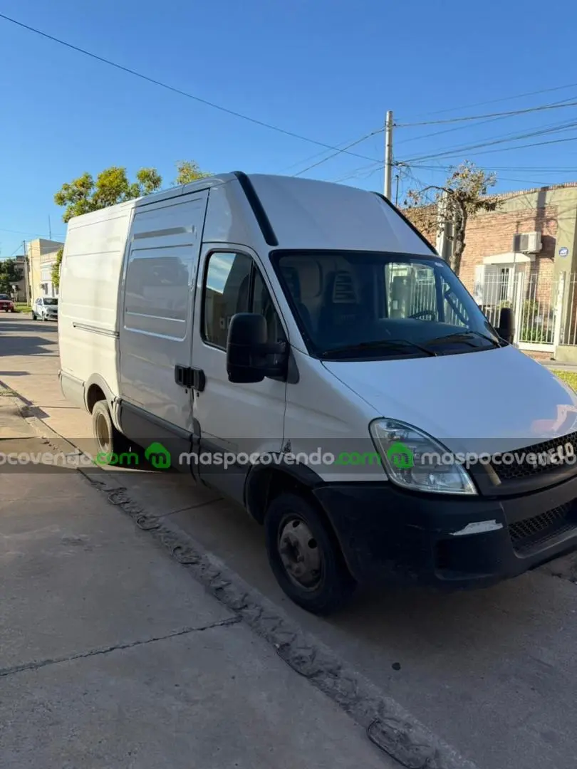 Iveco Daily Furgon 12M3  0 - foto 2