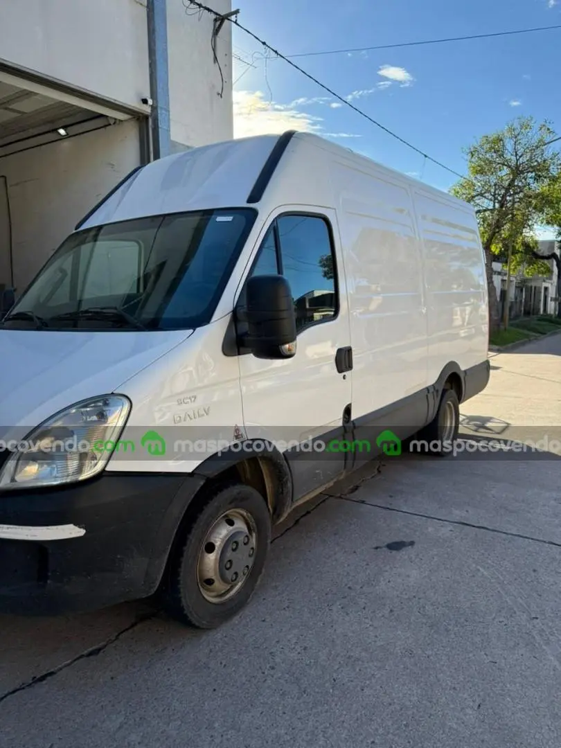Iveco Daily Furgon 12M3  0 - foto 4