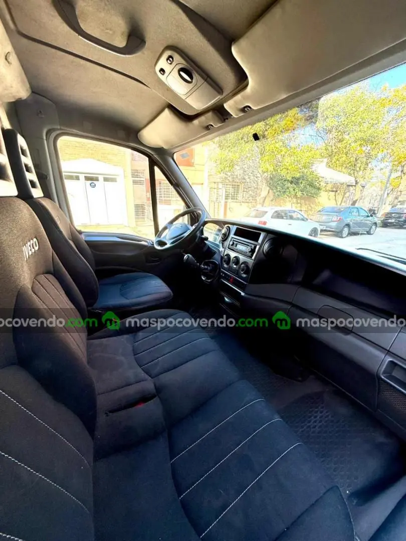 Iveco Daily Furgon 12M3  0 - foto 5