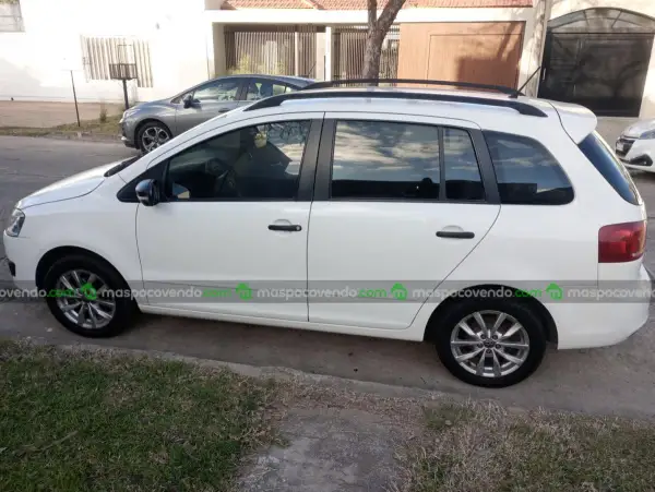 Volkswagen Suran Trendline 2013 2013 - foto 1