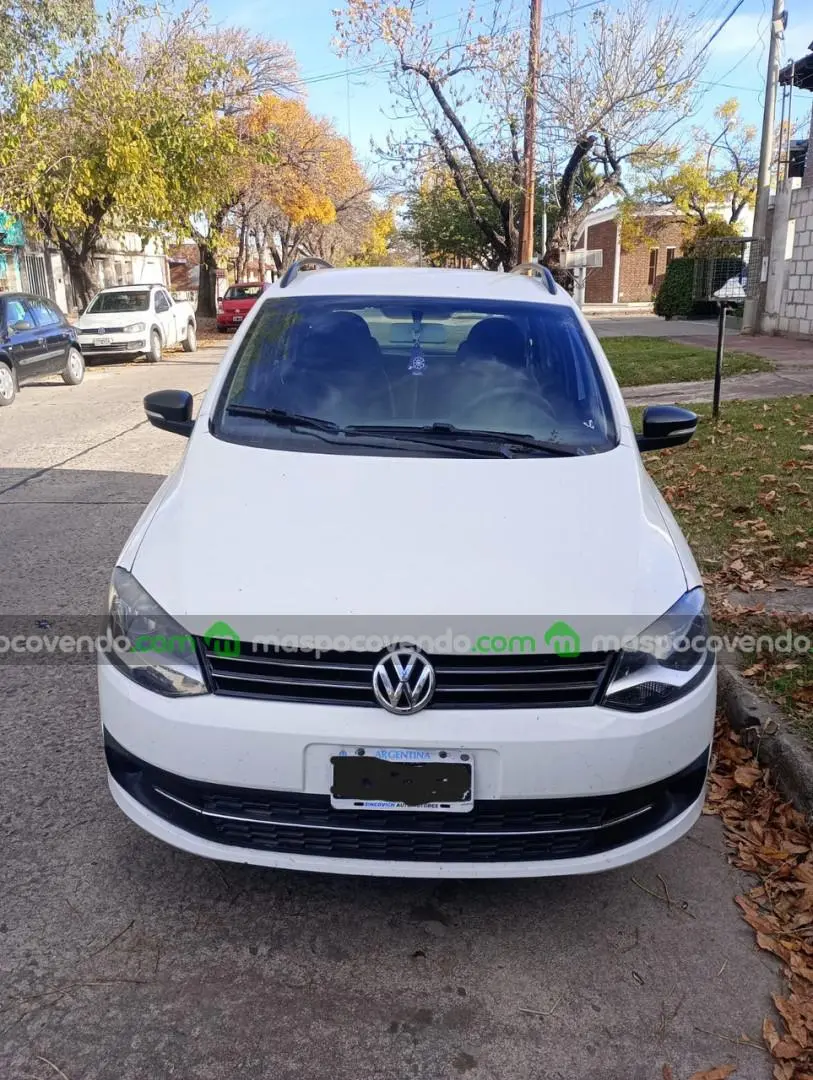 Volkswagen Suran Trendline 2013  2013 - foto 2