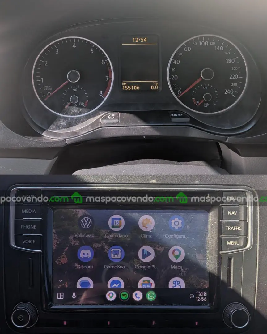 Volkswagen Fox Highline 1.6 Msi (2015)  2015 - foto 4