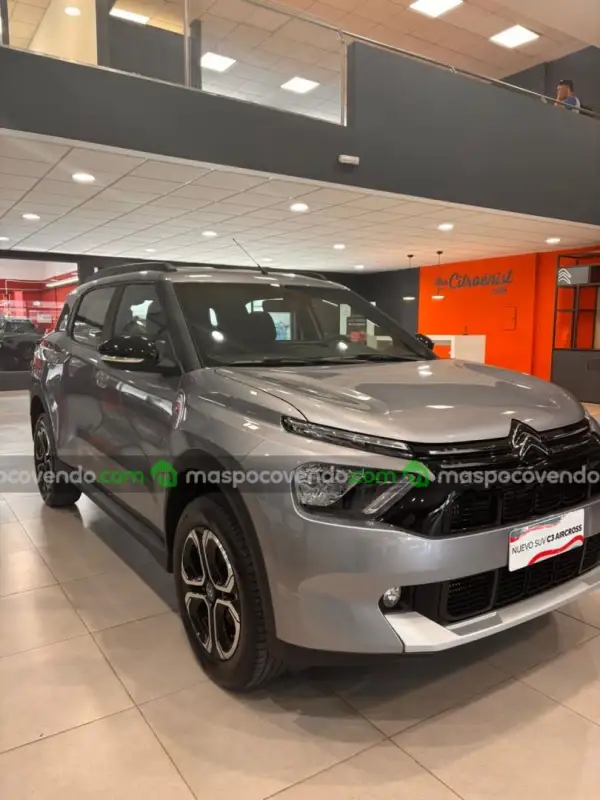 Citroën C3 Aircross Shine At  0 - foto 1