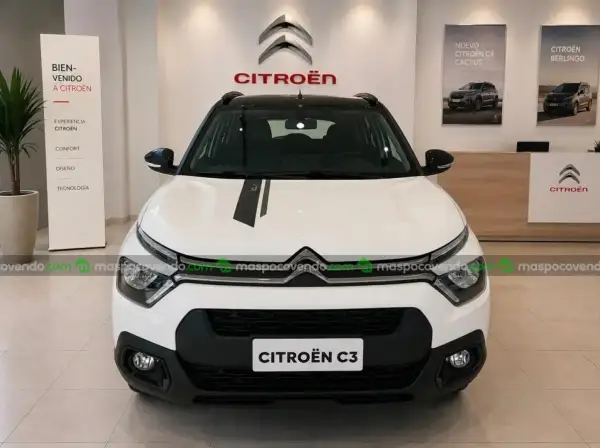 Citroën C3 Xtr At 0Km  0 - foto 1