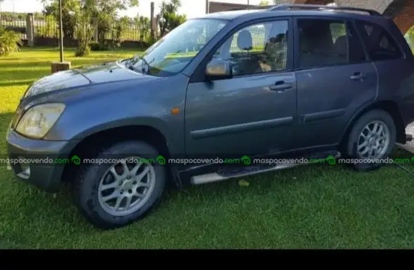 Chery Tiggo  0 - foto 1
