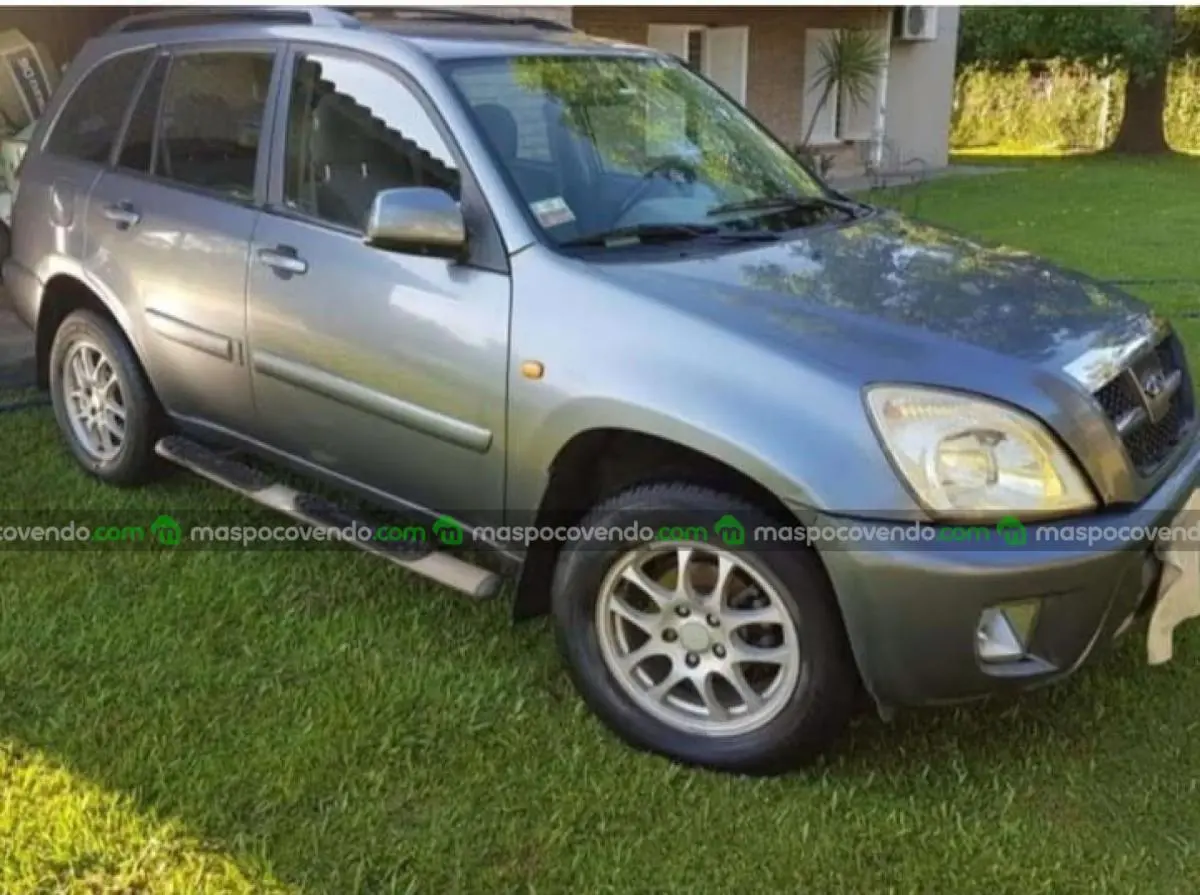 Chery Tiggo  0 - foto 2