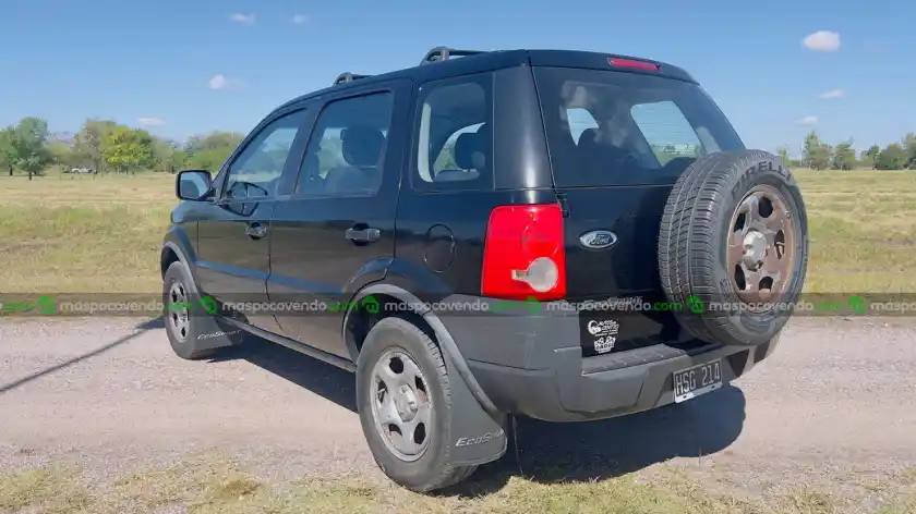 Ford Eco Sport - foto 4