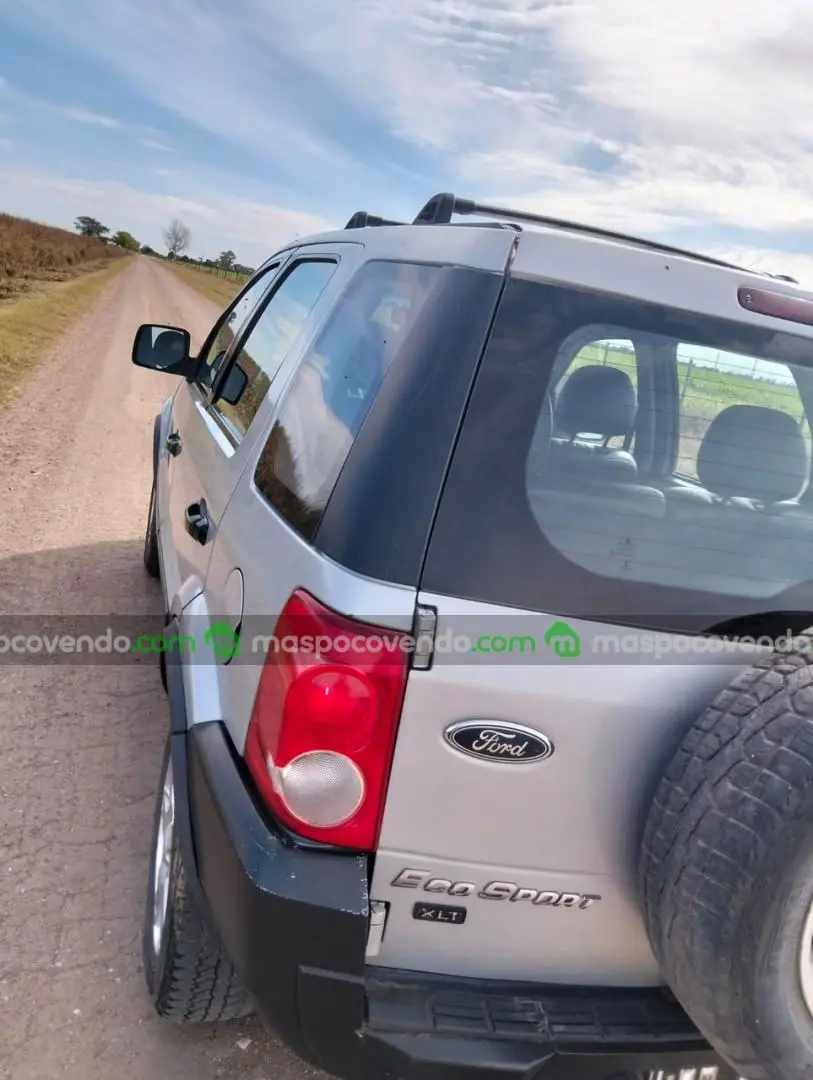 Ford Ecosport 2.0 Xlt  0 - foto 3