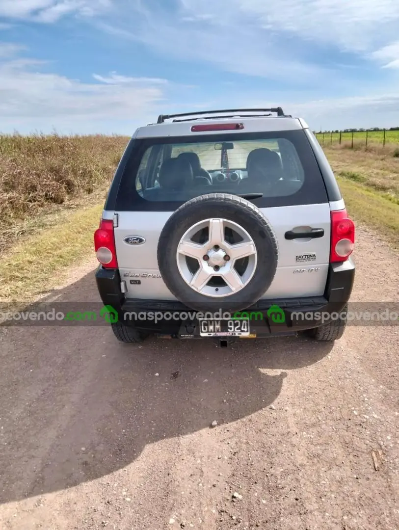 Ford Ecosport 2.0 Xlt  0 - foto 4