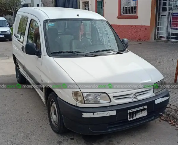 Citroën Berlingo 1.9 D Full  0 - foto 1